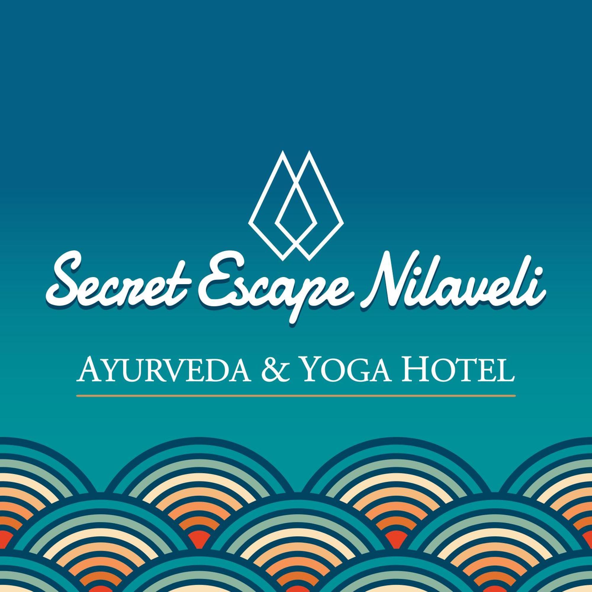 Secret Escape Nilaveli Ayurveda Hotel & Spa Esterno foto