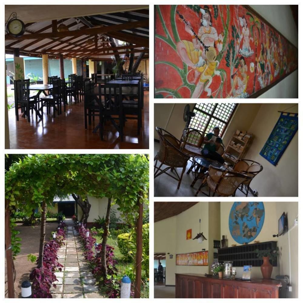 Secret Escape Nilaveli Ayurveda Hotel & Spa Esterno foto