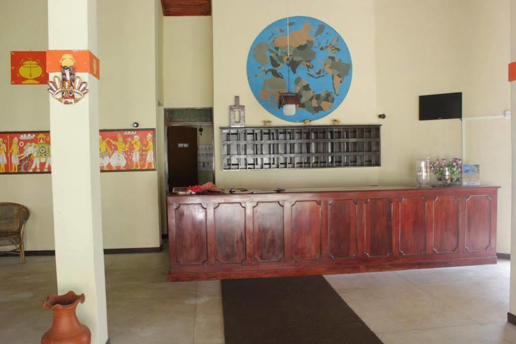 Secret Escape Nilaveli Ayurveda Hotel & Spa Esterno foto